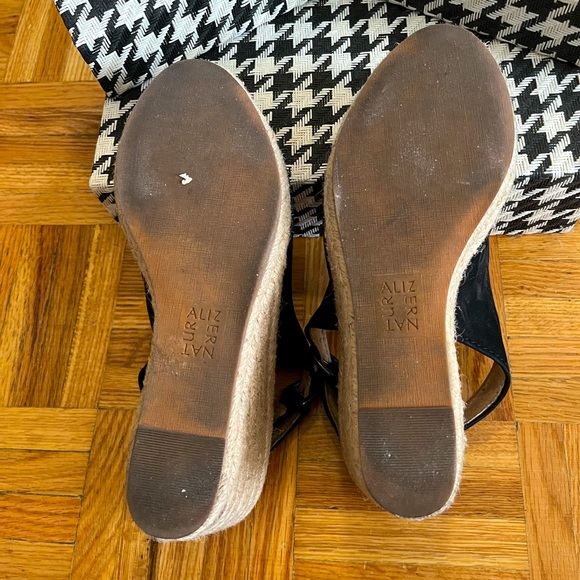 SOLD Naturalizer Espadrilles Wedges - Picture 5 of 7